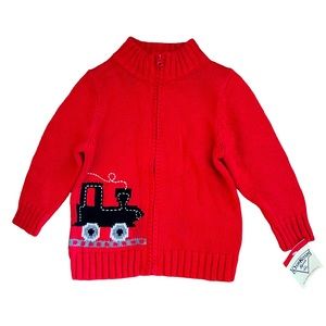 Osh Kosh Baby Sweater NWT 18 Months